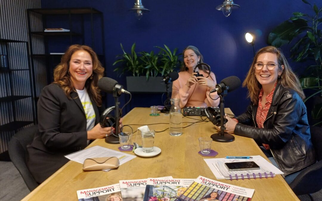 Podcast #SupportCast